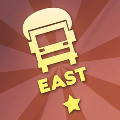 Icon for Tank truck insignia 'East'