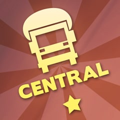 Icon for Tank truck insignia 'Central'