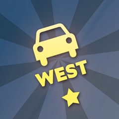 Icon for Car insignia 'West'
