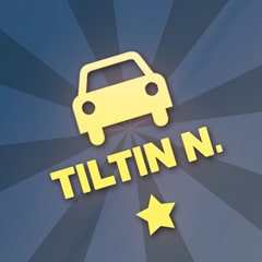 Icon for Car insignia 'Tiltin North'