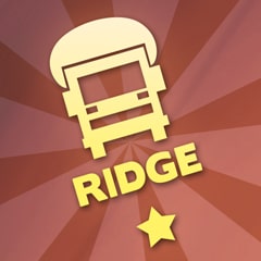 Icon for Tank truck insignia 'Ridge'