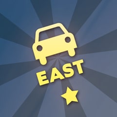 Icon for Car insignia 'East'