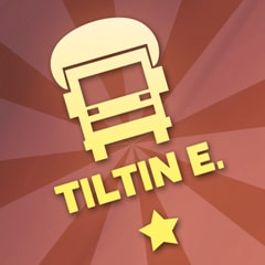 Icon for Tank truck insignia 'Tiltin East'