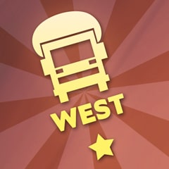 Icon for Tank truck insignia 'West'