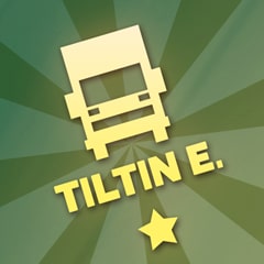 Icon for Truck insignia 'Tiltin East'