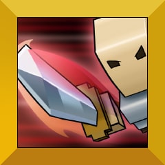 Icon for Daring Dungeoneer