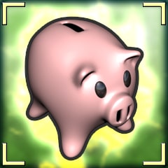 Icon for Piggy Bank