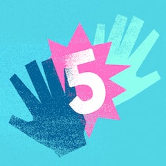 Icon for Hi Five!