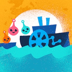 Icon for Come Aboard!