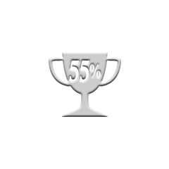 Icon for Intermediate Trophy Collector
