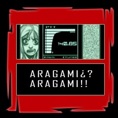 ¿¡Aragami!? ¡¡Aragami!!