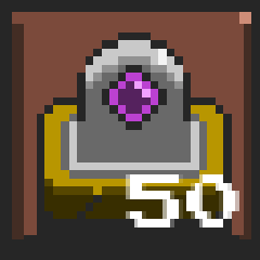 Icon for You have 50 jobs