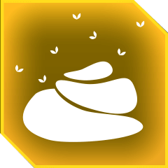 Icon for Like flies round…