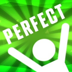 Icon for Perfect Finish!