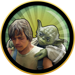 Icon for New Master of the Force