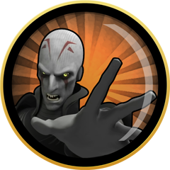 Icon for Fire across the galaxy