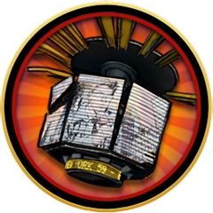Icon for Enter the Arena