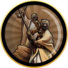 Icon for Sand People! Or worse!