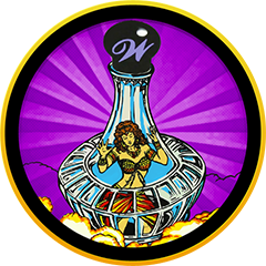 Icon for Out of the bottle