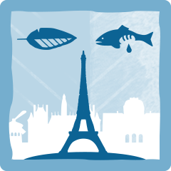 Icon for Hunter-Gatherer - Eiffel Tower