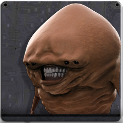 Icon for Defeat Mr Grin