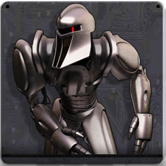 Icon for Defeat Mega-Bot