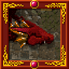 Icon for The Hard Dragon