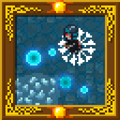Icon for The Frost Sorcerer