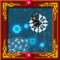 Icon for The Hard Frost Sorcerer