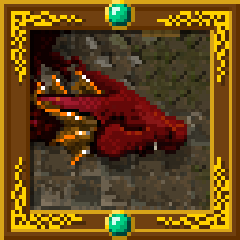 Icon for The Dragon