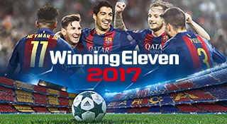 Winning Eleven 2017