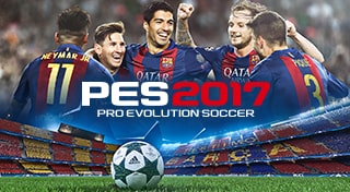 Pro Evolution Soccer 2017