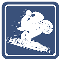 Icon for Tightrope walker