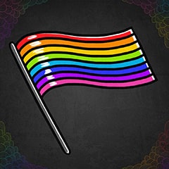 Icon for With Flying Colours