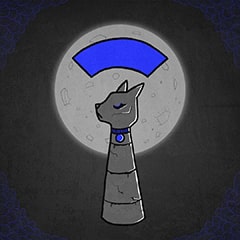 Icon for In a Blue Moon