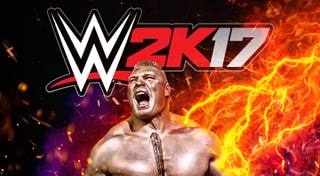 WWE 2K17