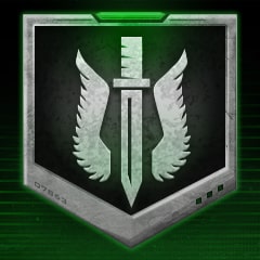 Icon for Earn a Winged Dagger