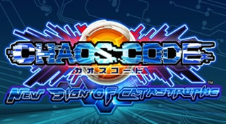 CHAOS CODE -NEW SIGN OF CATASTROPHE-