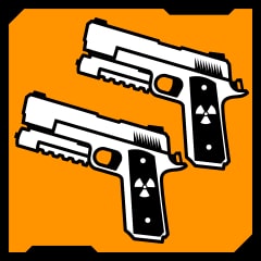 Icon for More Than 2 Weapons At Once?