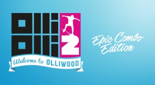 OlliOlli2: Welcome to Olliwood (Epic Combo Edition)