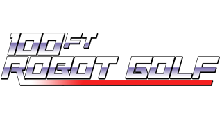 100ft Robot Golf