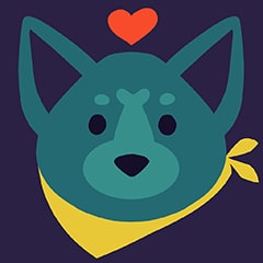 Icon for Good Dog!