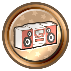 Icon for Like a DJ