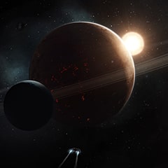 Icon for Kepler's Eye