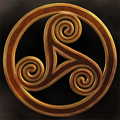 Icon for Triskel