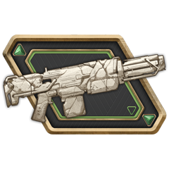 Icon for Light Machine Gun Lover