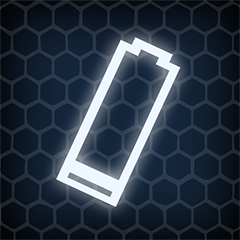 Icon for LOW OF POWER