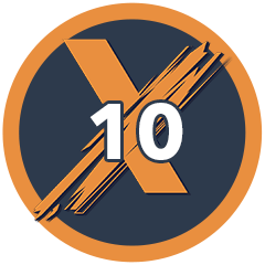 Icon for The Extreme Ten