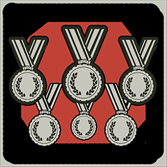 Icon for Silver challenger