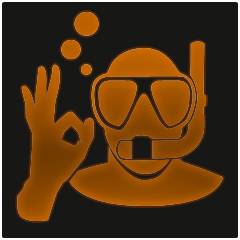 Icon for Scuba diver